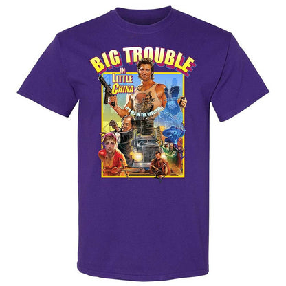 It's all in the reflexes - Purple - 12