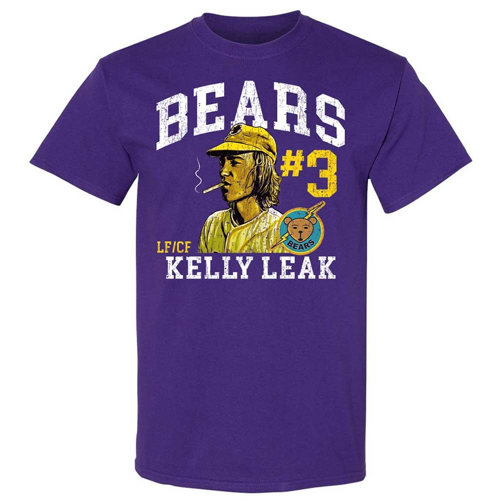 Baseball Kelly Leak - Purple - 12