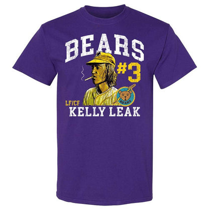 Baseball Kelly Leak - Purple - 12