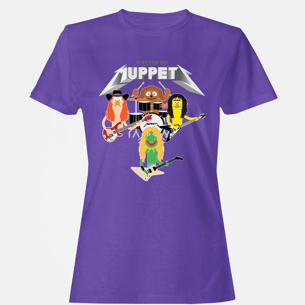 Master of Muppet - Purple - 12