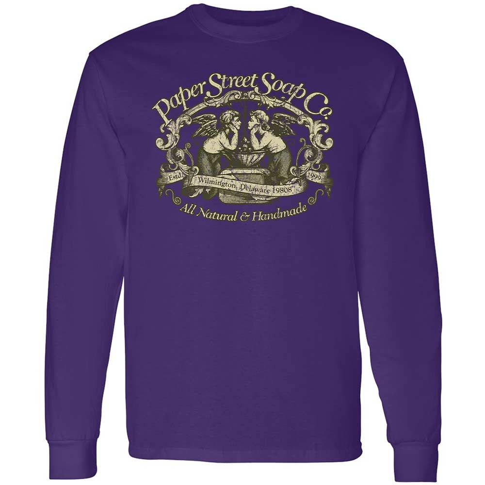 Paper Street Soap Company - Purple - 12