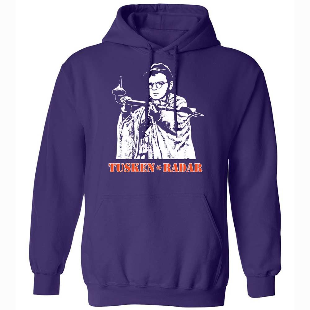 Tusken Radar - Purple - 12