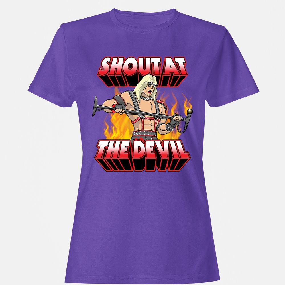 Women's T-Shirt - W2M17AB1 - Purple - 12