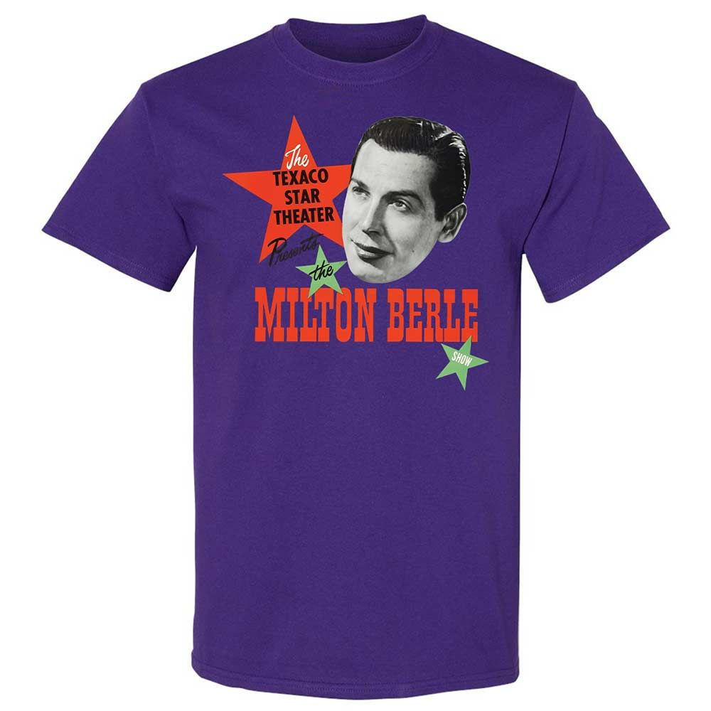 Mr. Television Show - Purple - 12