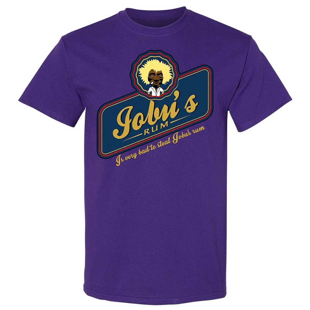Jobu's rum - Purple - 12