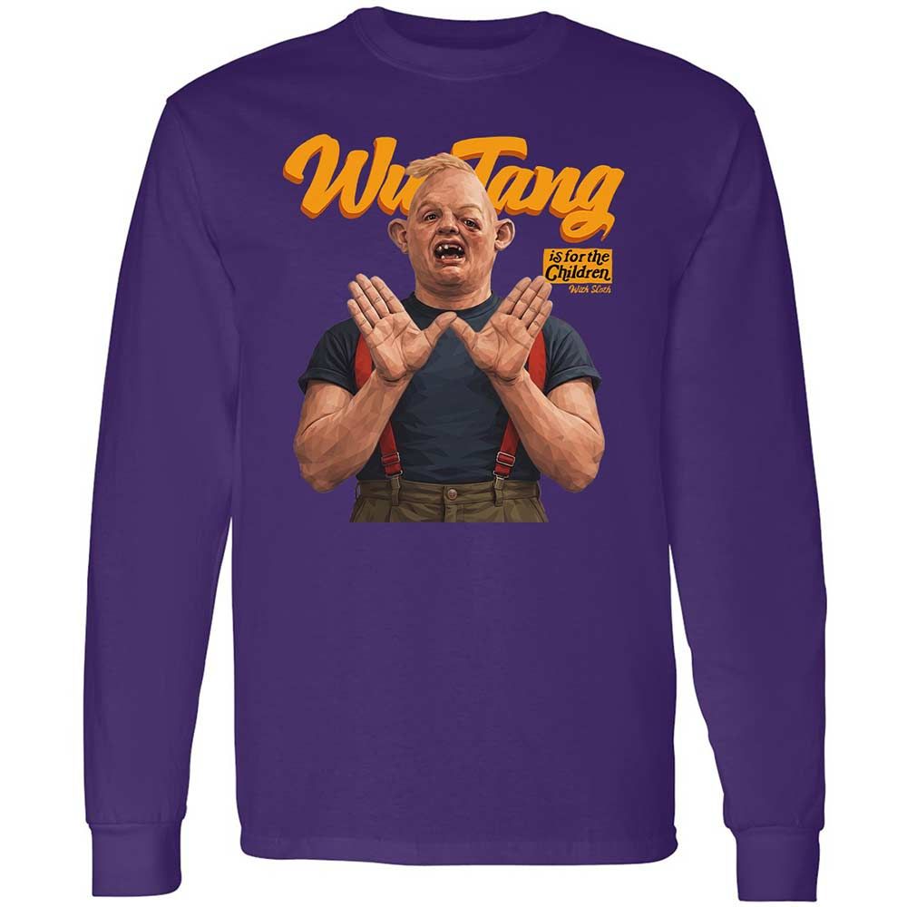 Hey You Wu - Purple - 12