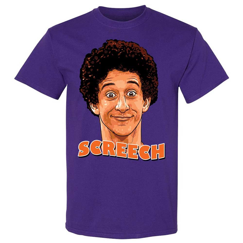Classic Unisex T-Shirt - C6F64ZFB - Purple - 12
