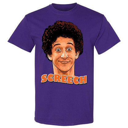 Classic Unisex T-Shirt - C6F64ZFB - Purple - 12