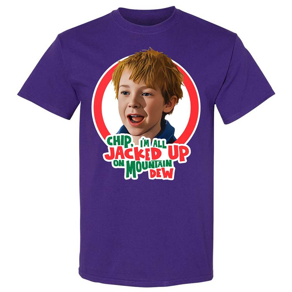 I'm all jacked - Purple - 12