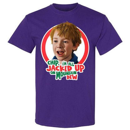 I'm all jacked - Purple - 12