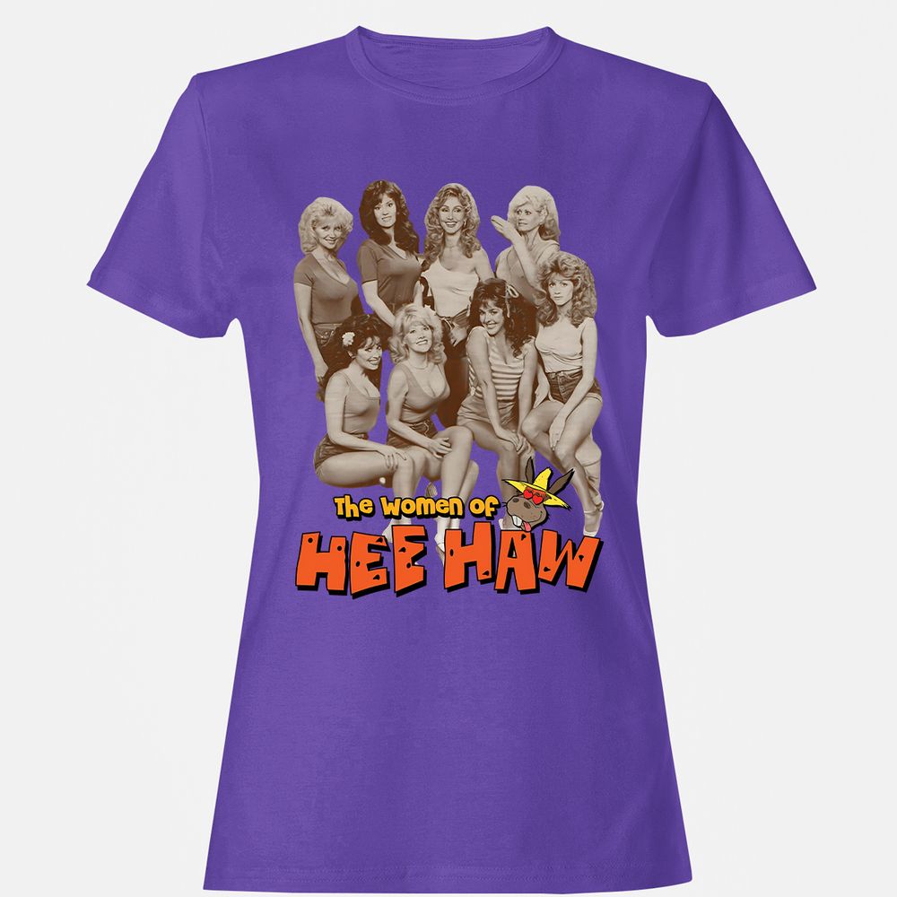 Women's T-Shirt - KGZE8WSC - Purple - 12
