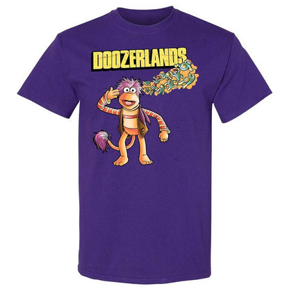 Classic Unisex T-Shirt - 651BX36D - Purple - 12