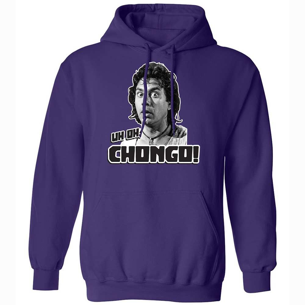 Classic Unisex Hoodie - EL2RK2DK - Purple - 12