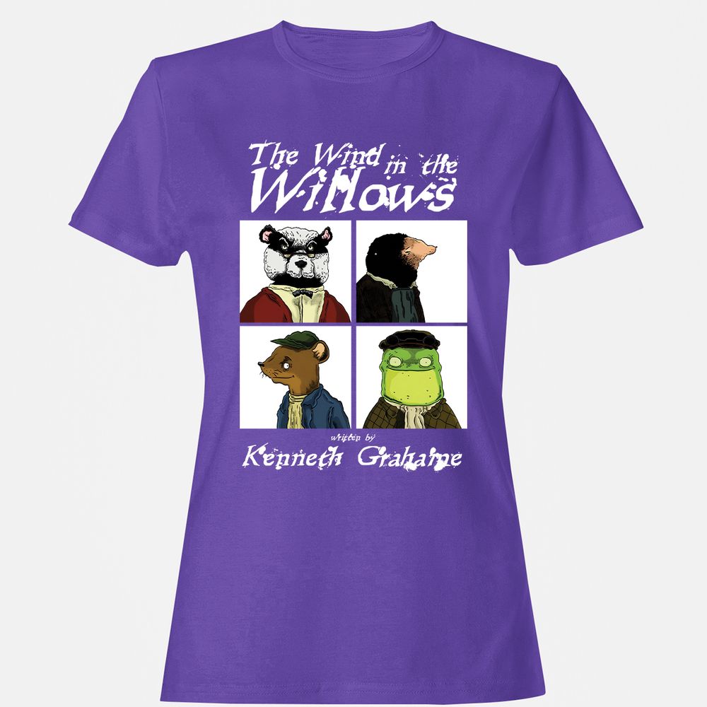In The Willows - Purple - 12