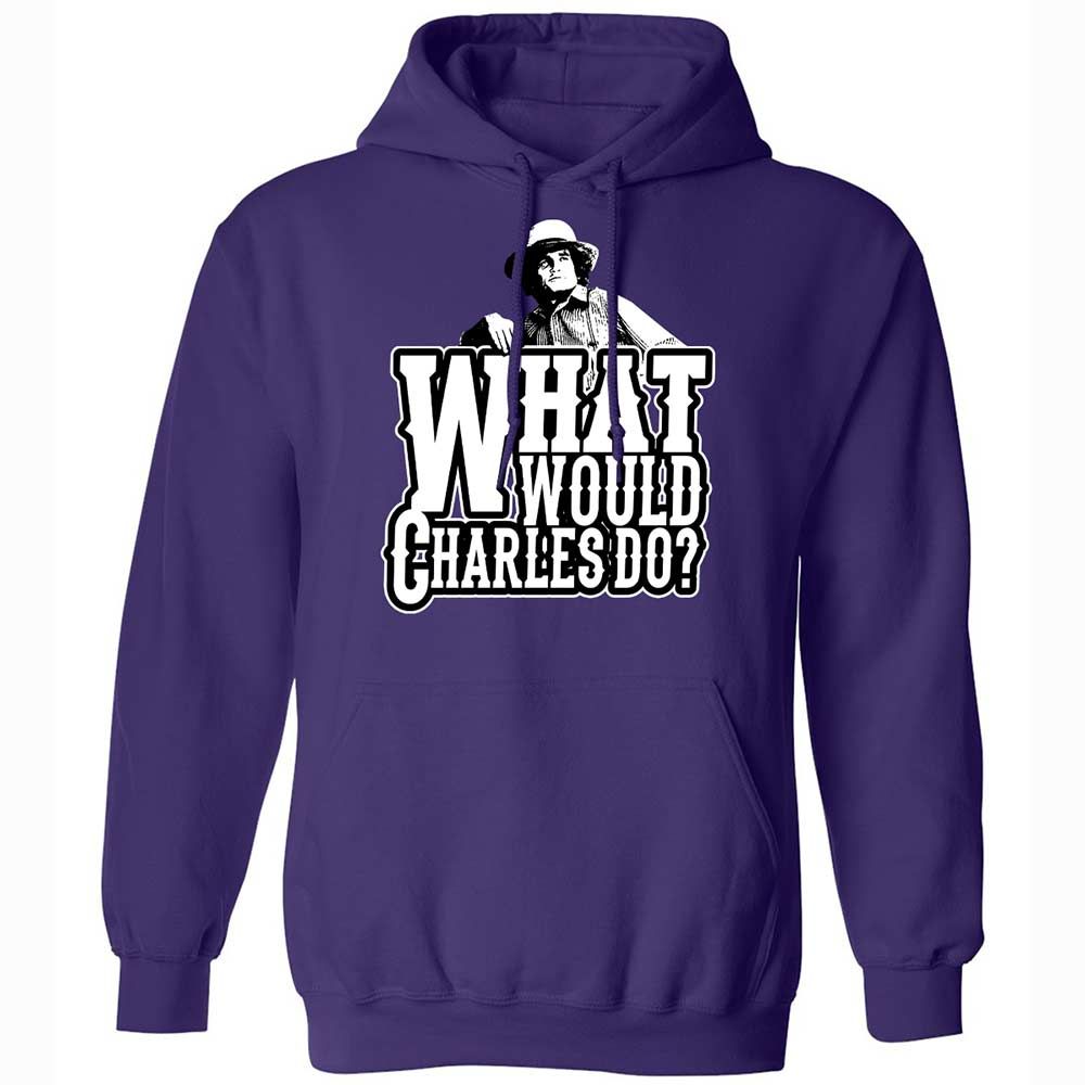 What Would Charles Do? - Purple - 12