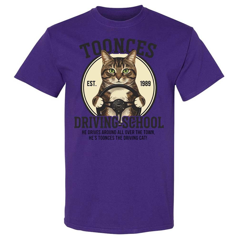 Classic Unisex T-Shirt - V7GHG1WG - Purple - 12