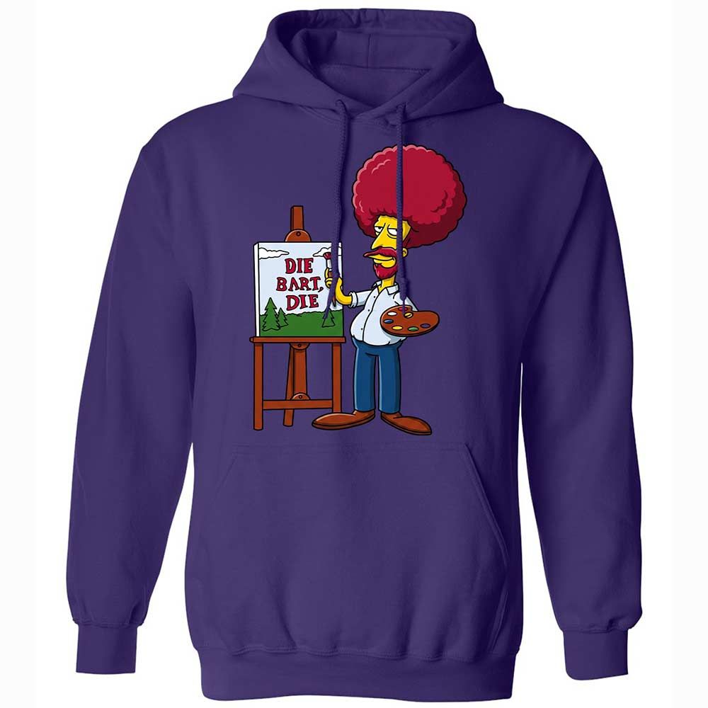 Die Bart, Die - Purple - 12