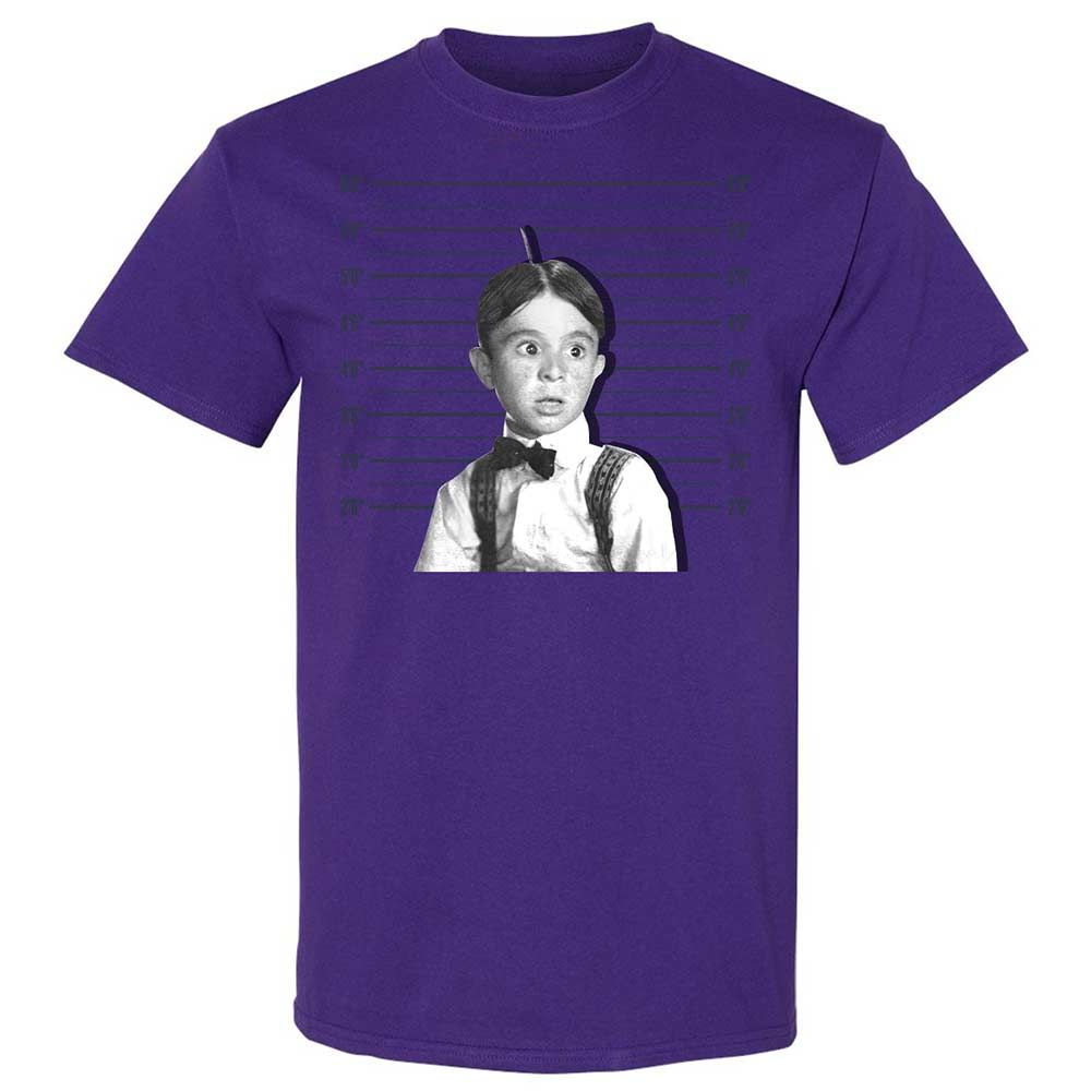 Classic Unisex T-Shirt - LKT1X25K - Purple - 12