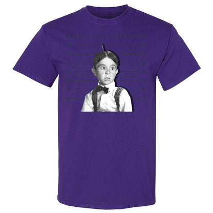 Classic Unisex T-Shirt - LKT1X25K - Purple - 12