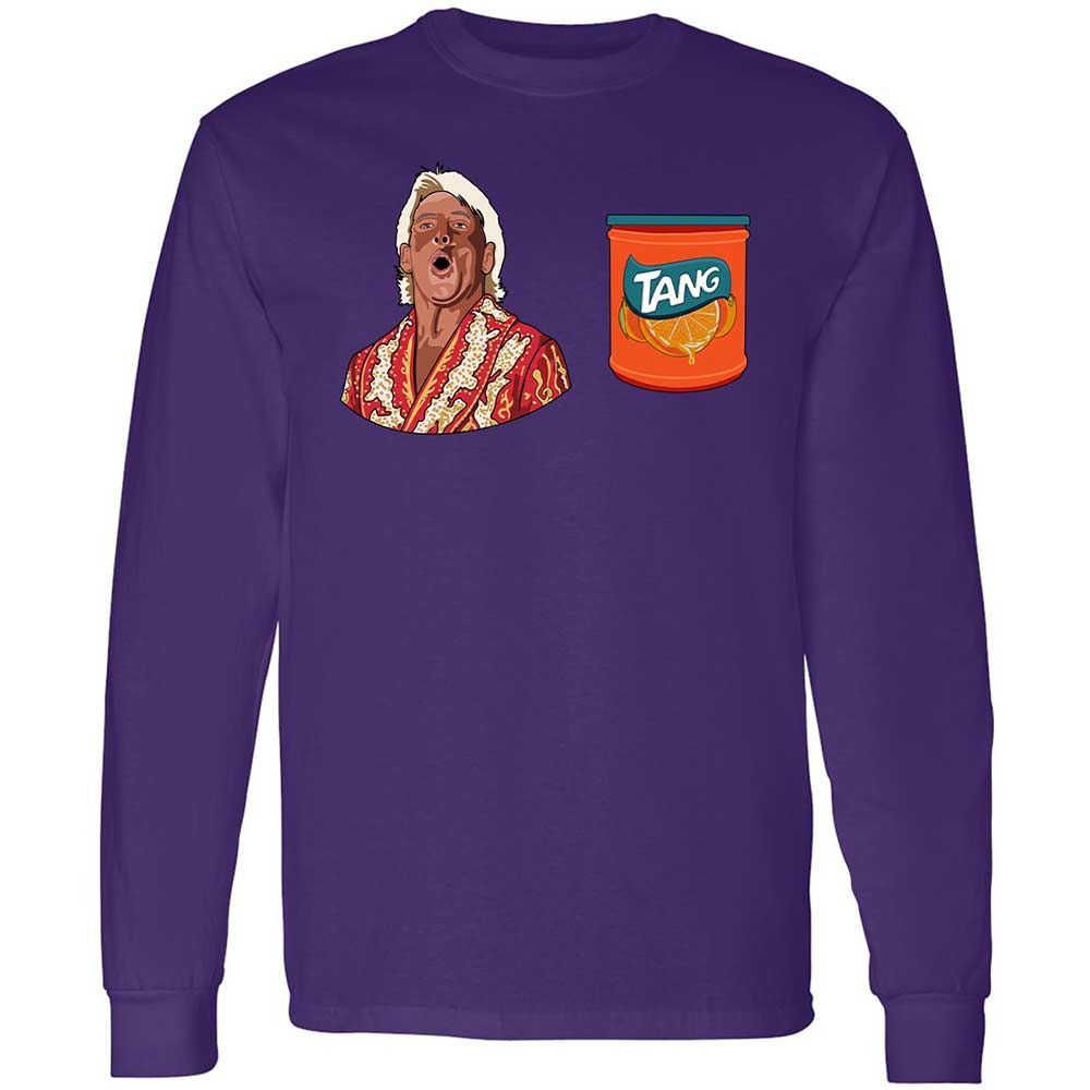 Wooo-Tang - Purple - 12