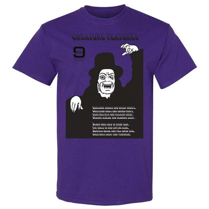 Creature Features - Purple - 12
