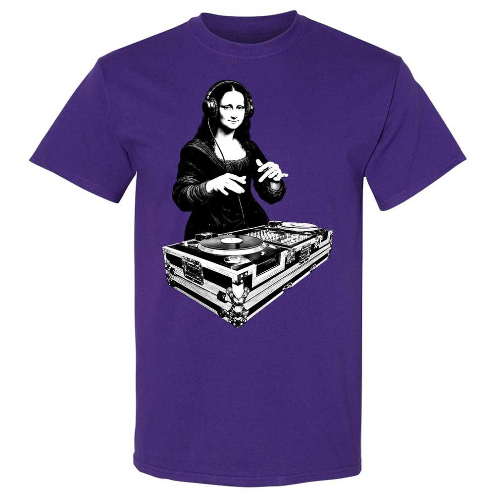 DJ Mona Lisa - Purple - 12