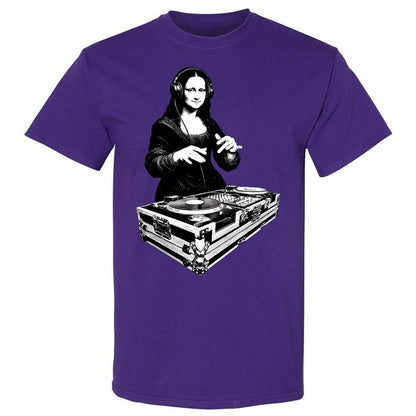 DJ Mona Lisa - Purple - 12