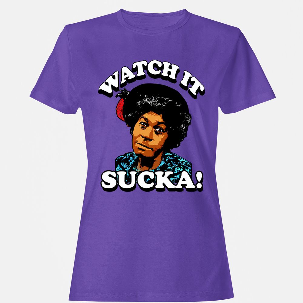 Women's T-Shirt - BTBMGWPD - Purple - 12