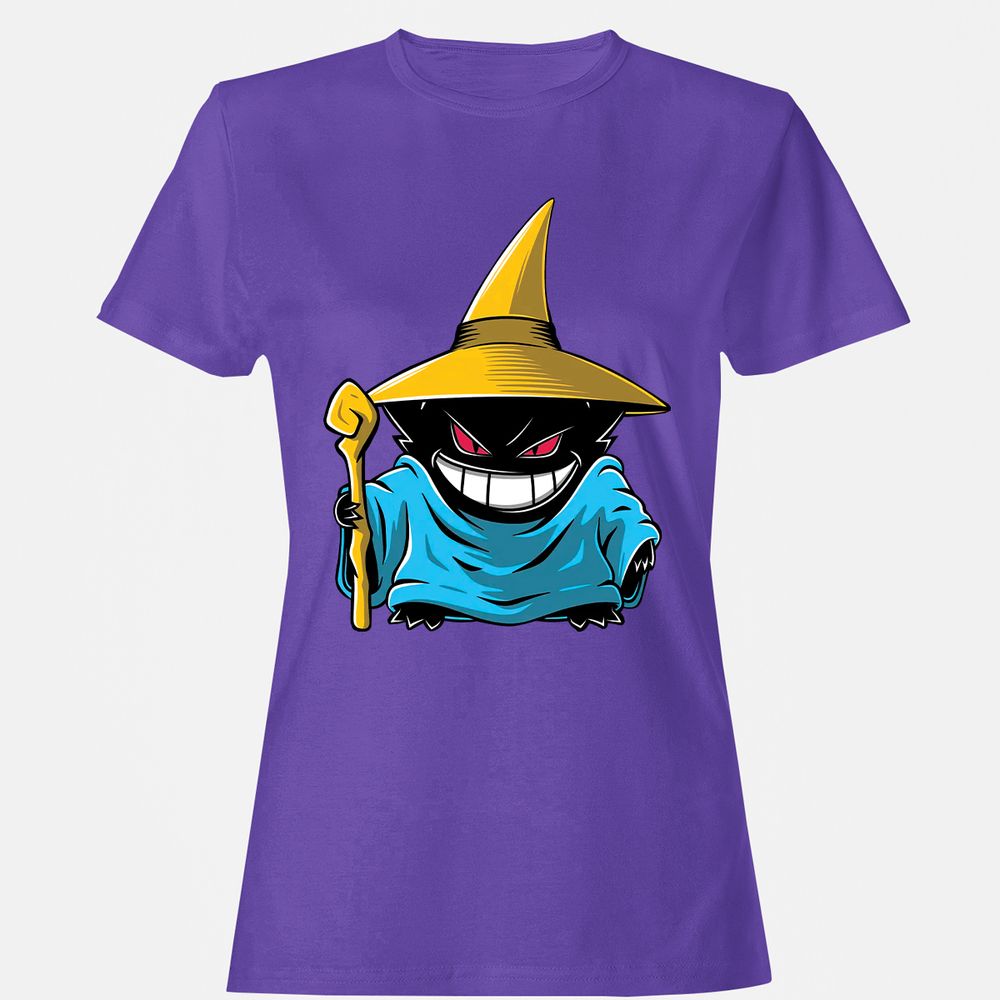 Women's T-Shirt - 3GZ9JJTC - Purple - 12