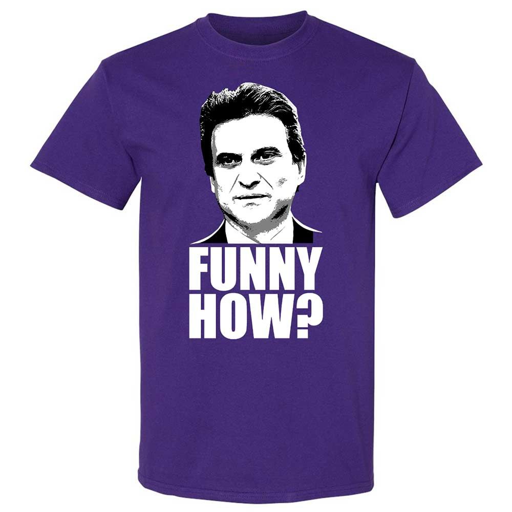 Funny How - Purple - 12
