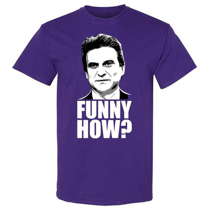 Funny How - Purple - 12