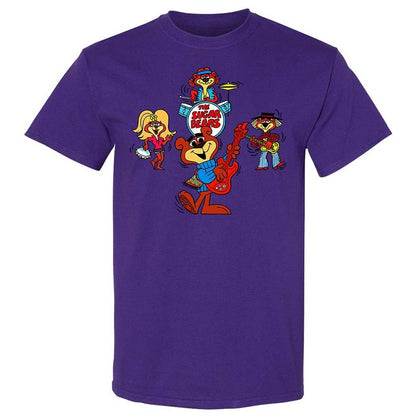 Sugar Bear - Purple - 12