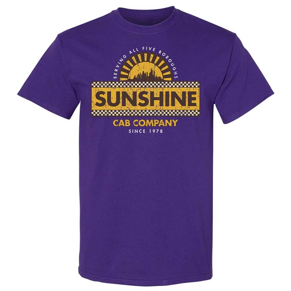 Sunshine Cab Company - Purple - 12