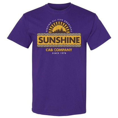 Sunshine Cab Company - Purple - 12