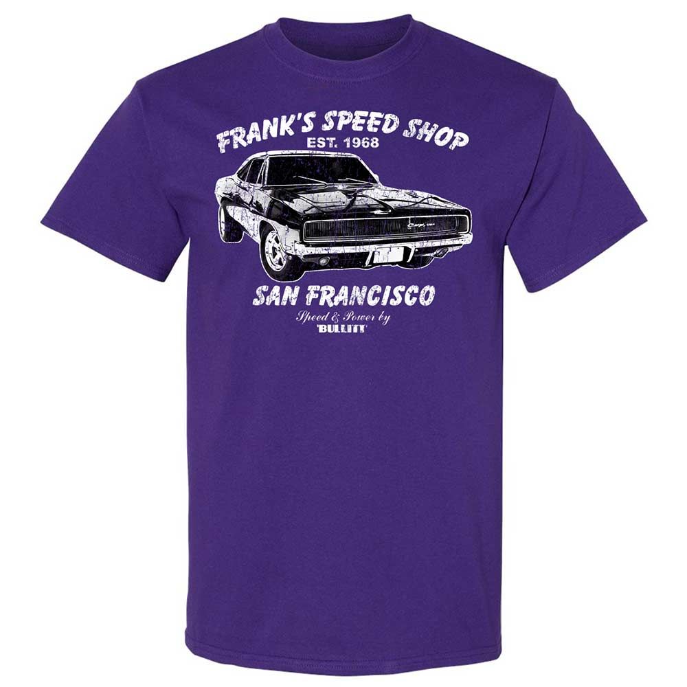 Classic Unisex T-Shirt - 26GU11QZ - Purple - 12