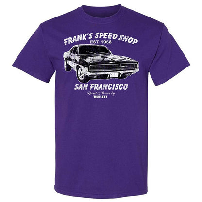 Classic Unisex T-Shirt - 26GU11QZ - Purple - 12