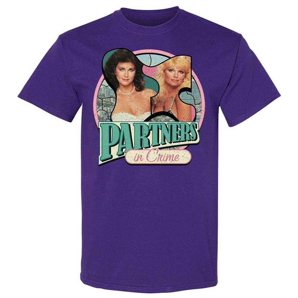 Classic Unisex T-Shirt - 9NK7M9NX - Purple - 12