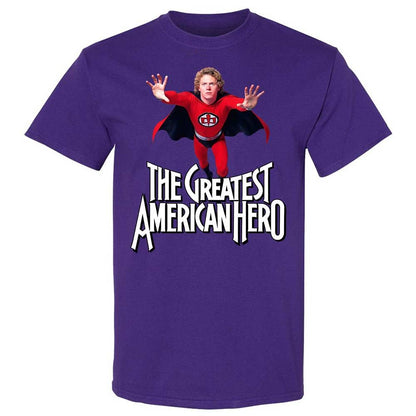 Classic Unisex T-Shirt - 85KCWL7M - Purple - 12