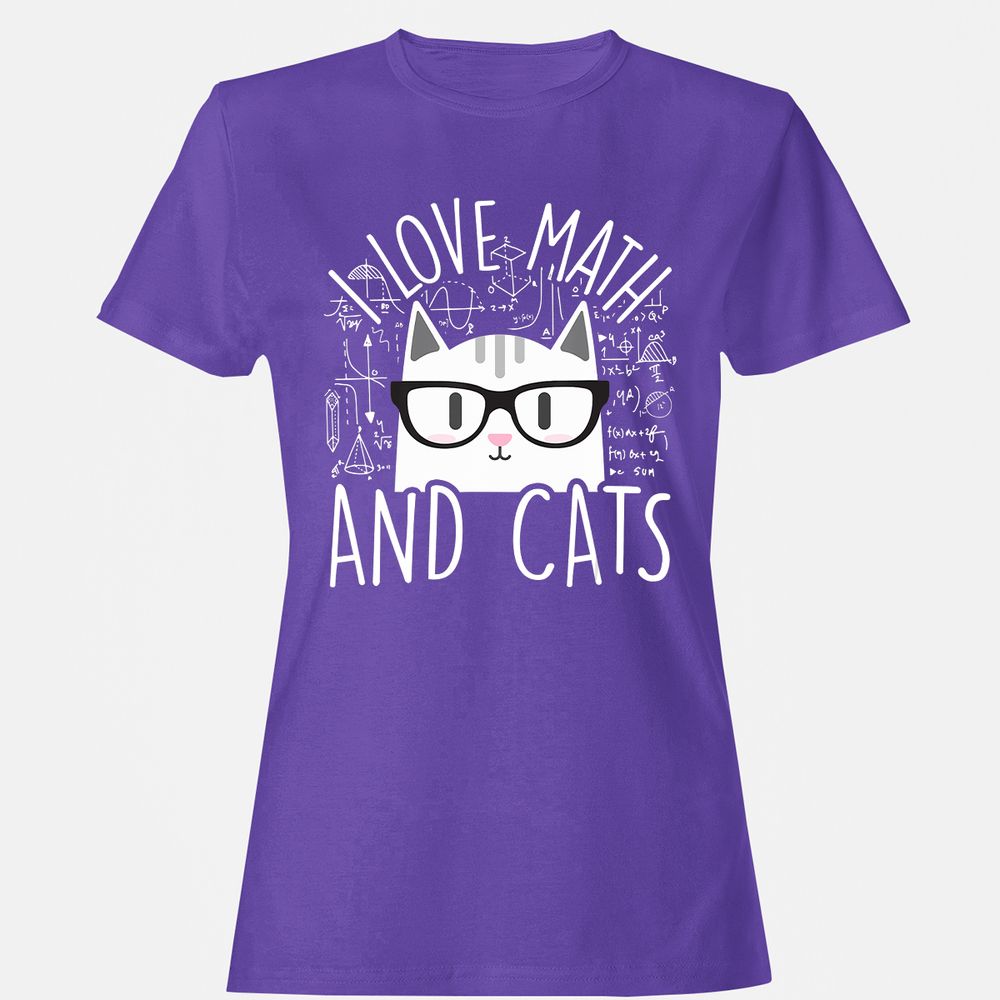 Women's T-Shirt - 2LT9FG2A - Purple - 12
