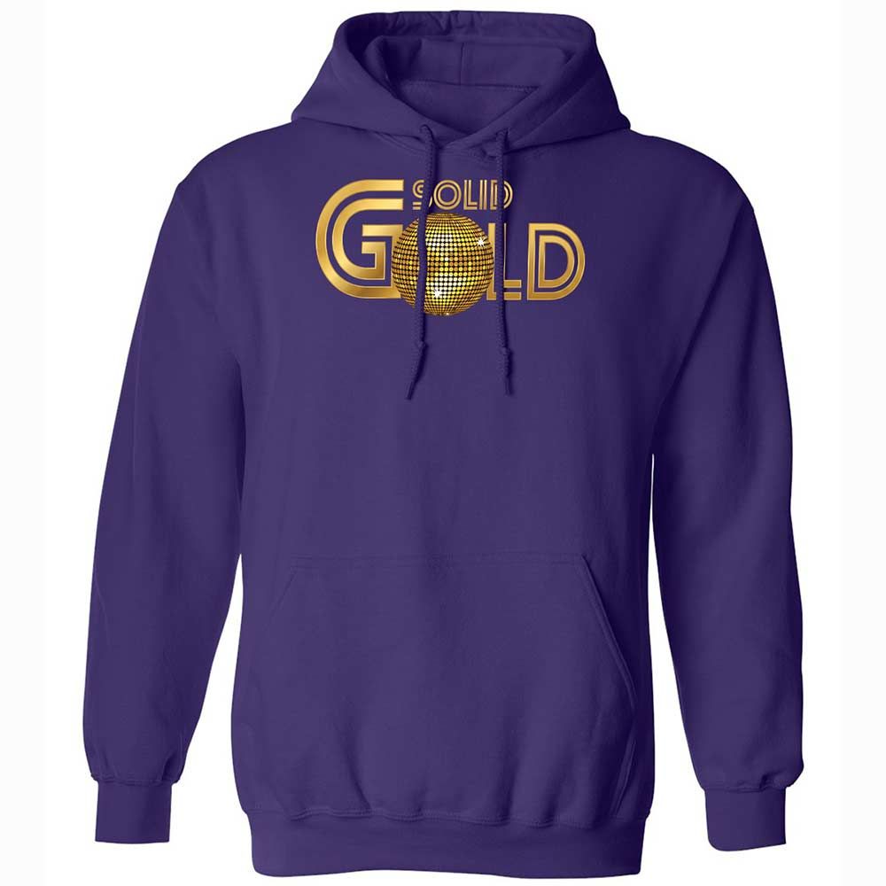 Solid Gold - Purple - 12