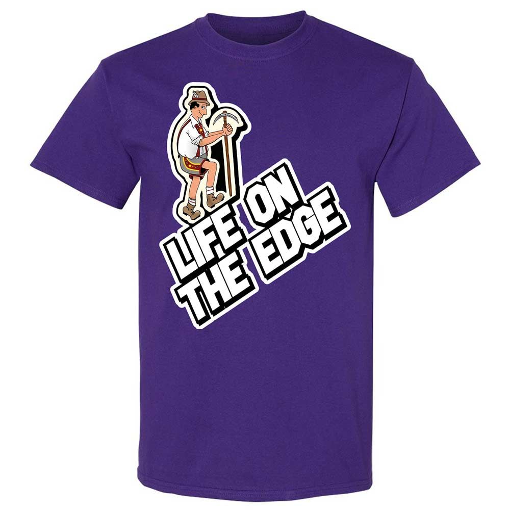 Classic Unisex T-Shirt - A3R87C6R - Purple - 12