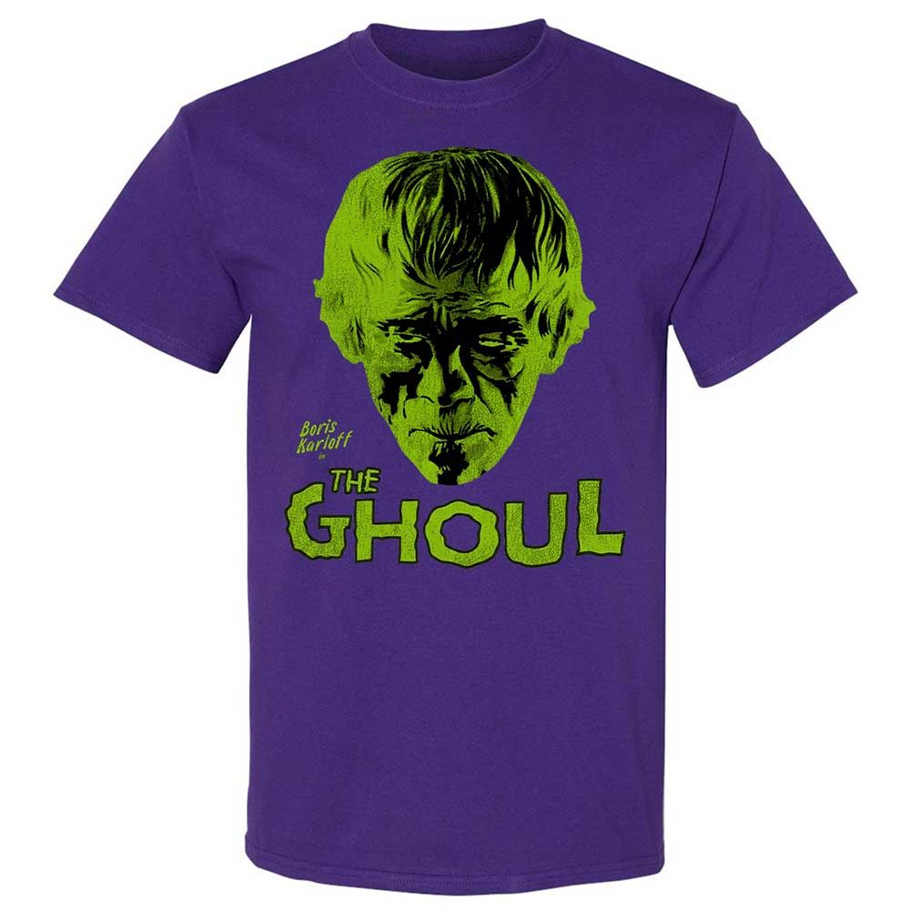 The Ghoul - Purple - 12