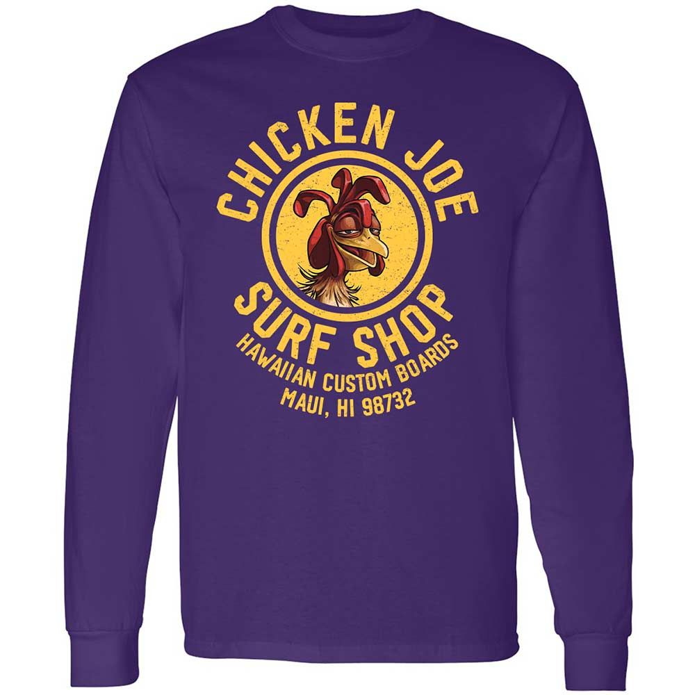 Chicken Joe Surf shop - Purple - 12