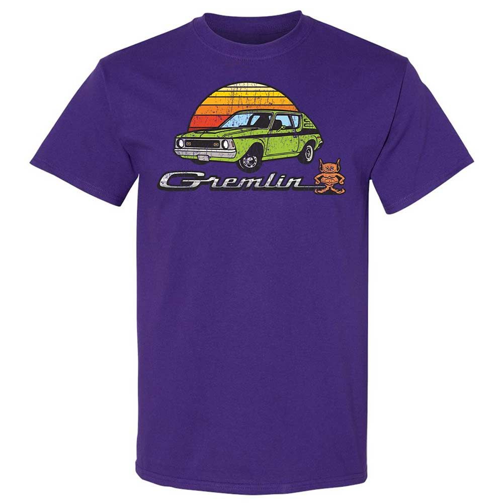 Classic Unisex T-Shirt - 3E7FY9AW - Purple - 12
