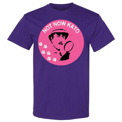 Not Now Kato - Purple - 12