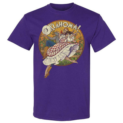 Oklahoma! - Purple - 12