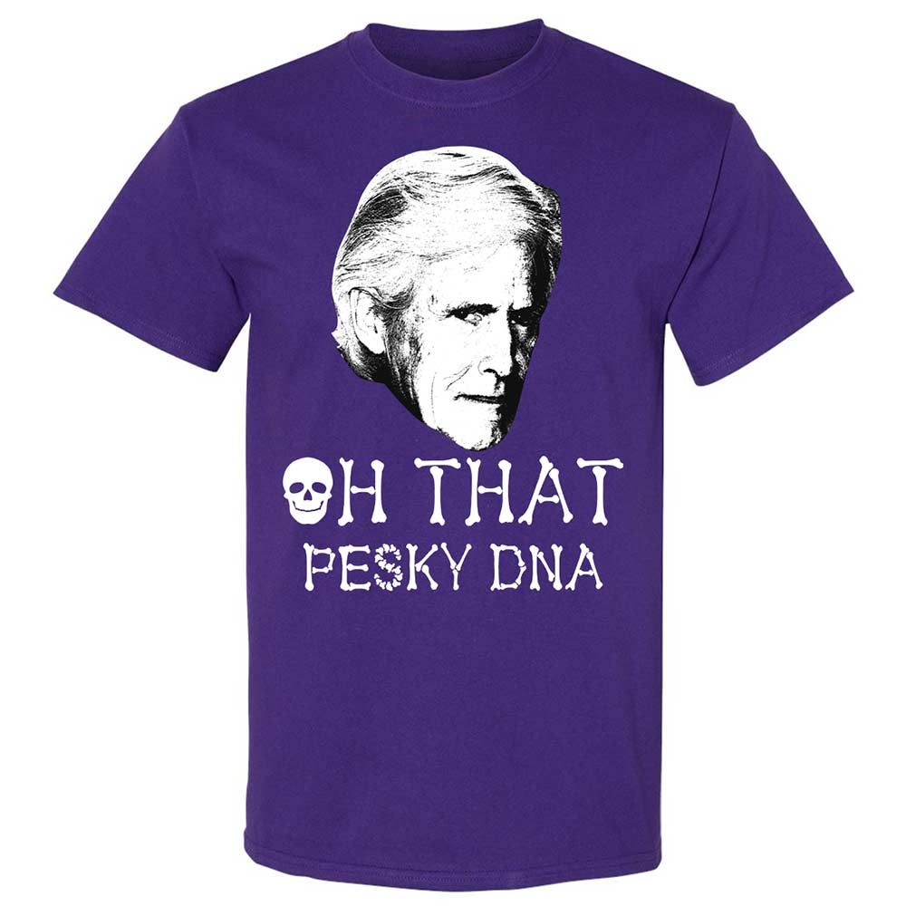 Oh That Pesky Dna - Purple - 12
