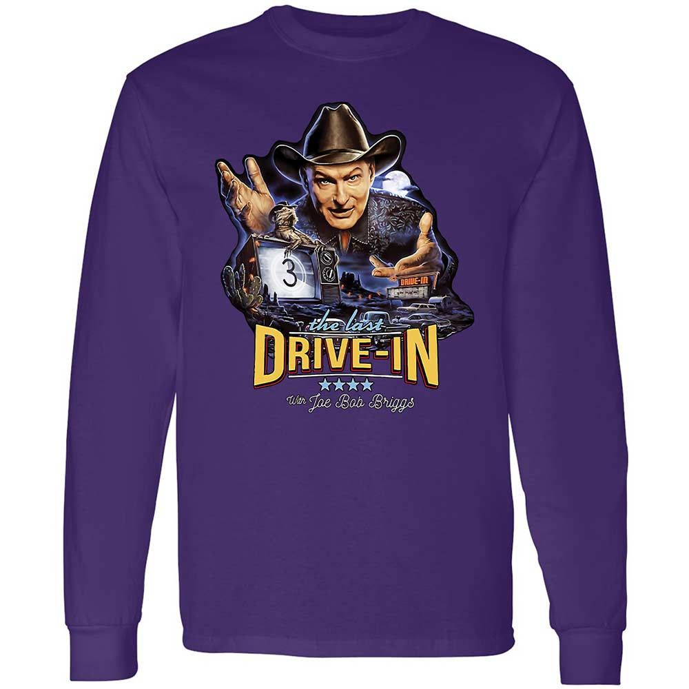 Last Drive-In - Purple - 12