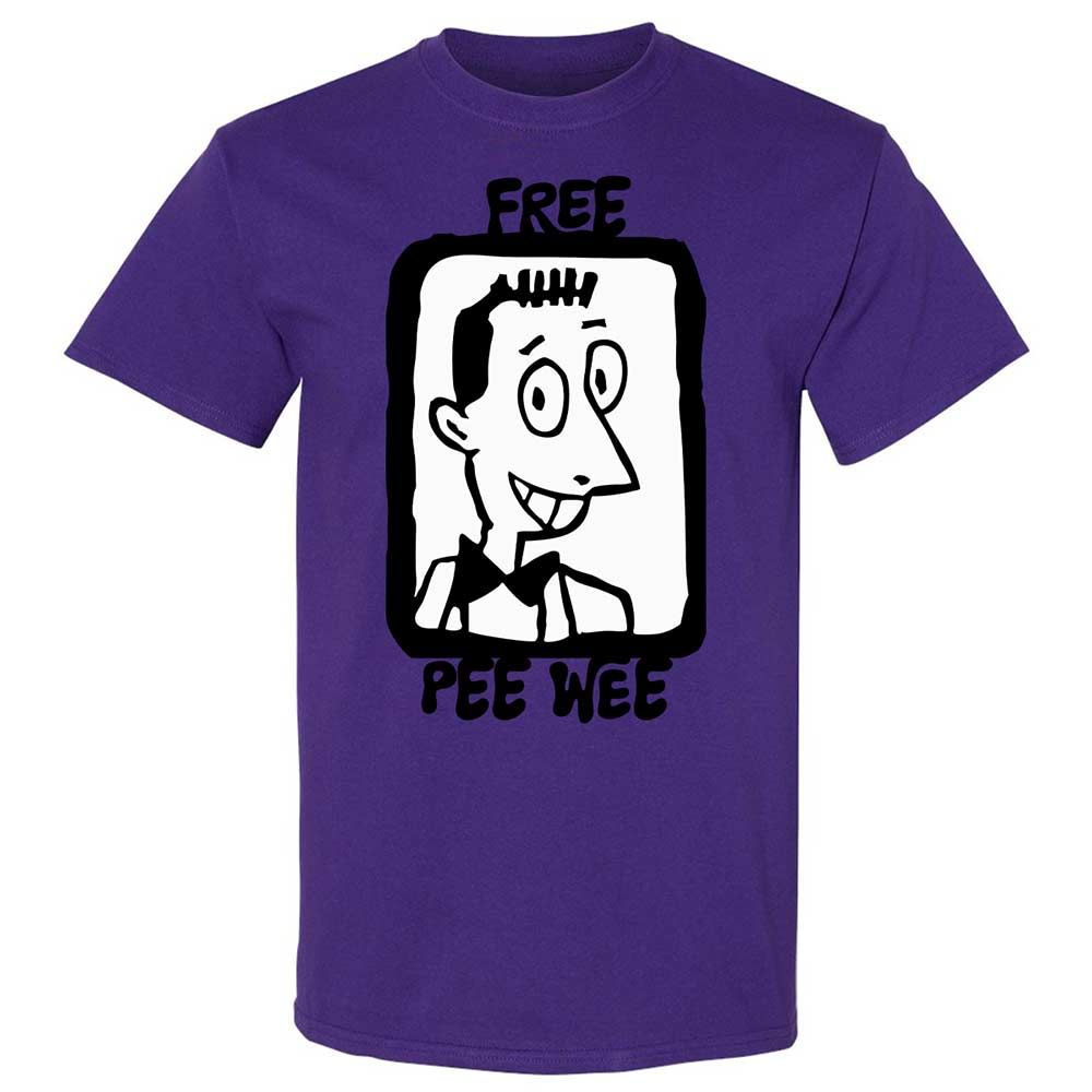Free Pee Wee - Purple - 12