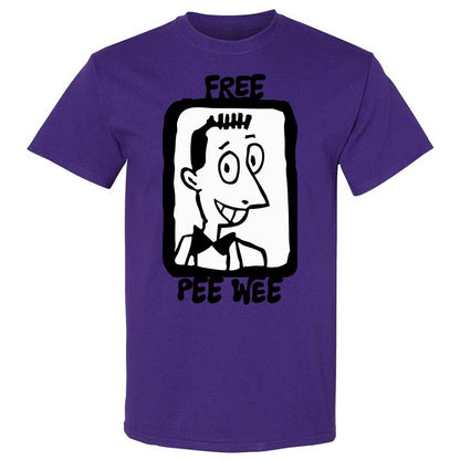 Free Pee Wee - Purple - 12